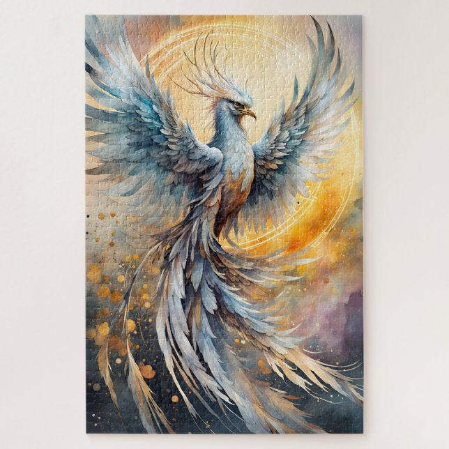 Puzzle Majestuoso (Vertical)