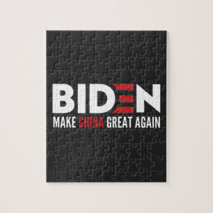 Puzzle Make China Great Again