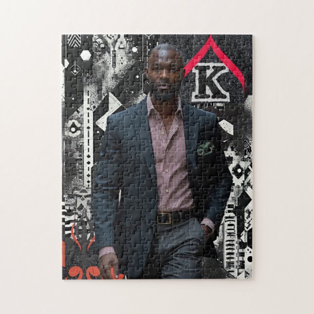 Puzzle Making Moves (Vertical)