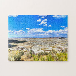 Puzzle Malas Tierras Nuevo México.