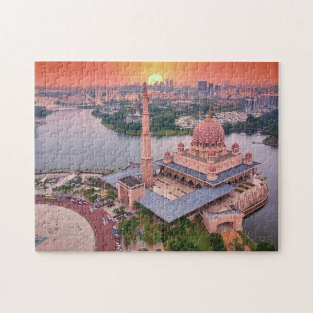 Puzzle Malasia (Horizontal)