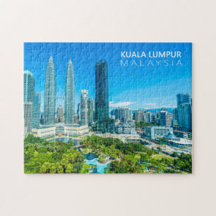 Puzzle Malasia