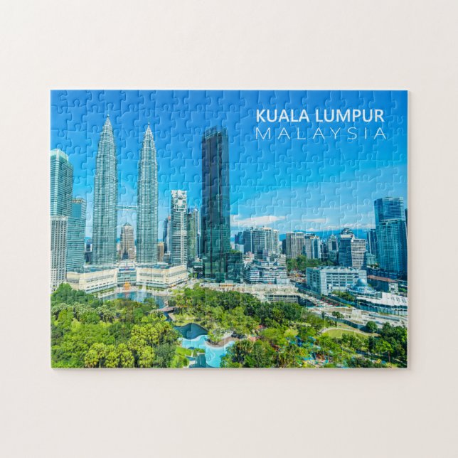 Puzzle Malasia (Horizontal)