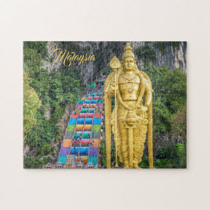 Puzzle Malasia
