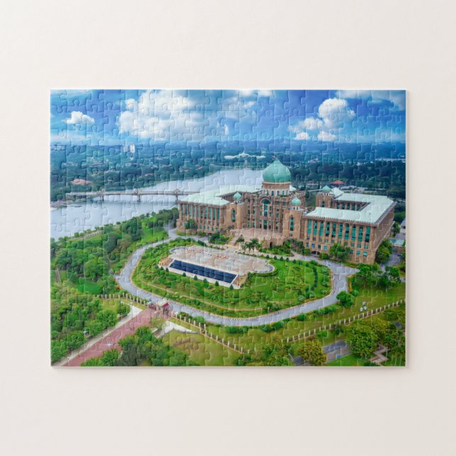 Puzzle Malasia (Horizontal)