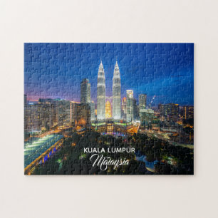 Puzzle Malasia
