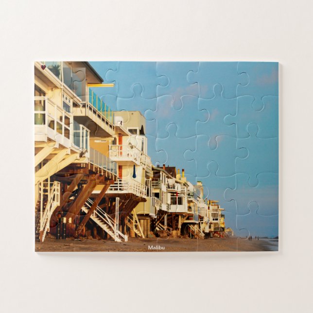 Puzzle Malibu (Horizontal)