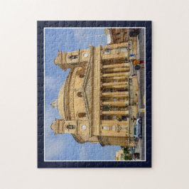 Puzzle Malta Rotunda Mosta Roman Catholic Basilica
