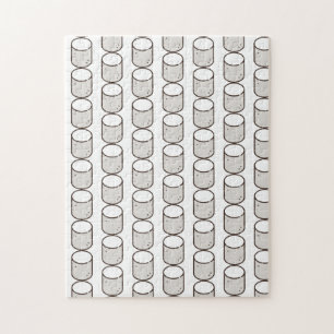 Puzzle malversación