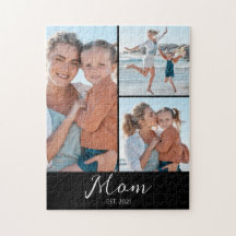 Mamá Estableció Negro 3 Foto