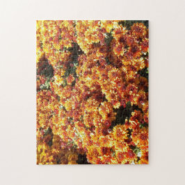 Puzzle Mamáes de otoño