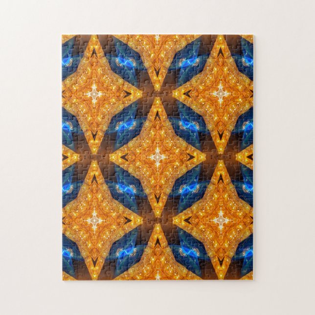 Puzzle Mammoth Star...... (Vertical)