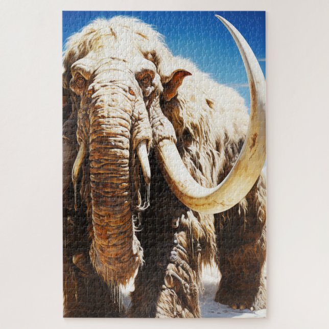 Puzzle Mamut (Vertical)
