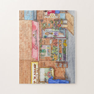 Puzzle Mañana de Brooklyn