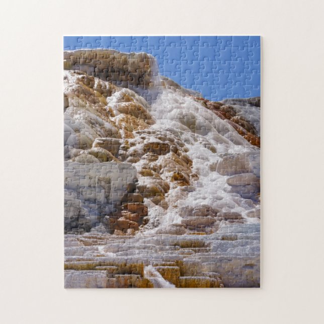 Puzzle Manantiales Mammoth (Vertical)