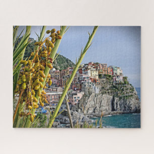Puzzle Manarola - Cinque Terre - Aceitunas - 16x20 - 520 