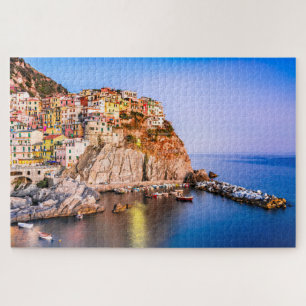 Puzzle Manarola Italia