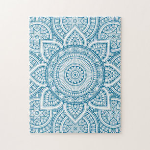 Puzzle Mandala