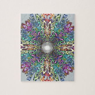 Puzzle Mandala