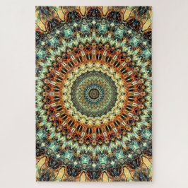 Puzzle Mandala