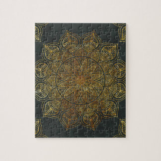 Puzzle Mandala