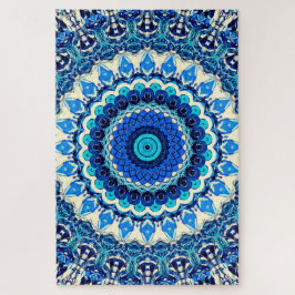 Puzzle Mandala