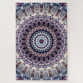 Puzzle Mandala