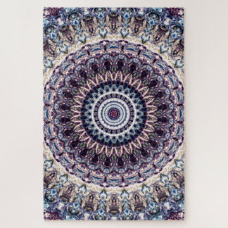 Puzzle Mandala