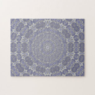 Puzzle Mandala Antártico