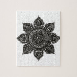 PUZZLE MANDALA DE LA EMOCIÓN DE LA PASIÓN