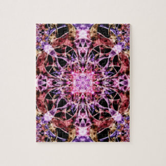 Puzzle Mandala de la trascendencia