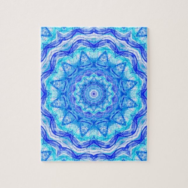 Puzzle Mandala encantada 121 de SeaStar (Vertical)