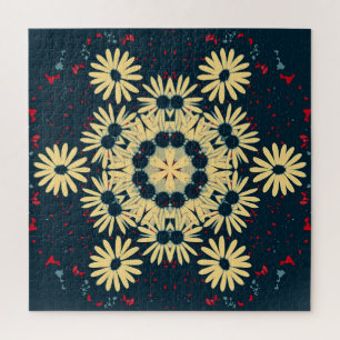 Puzzle Mandala Sueños de Margarita