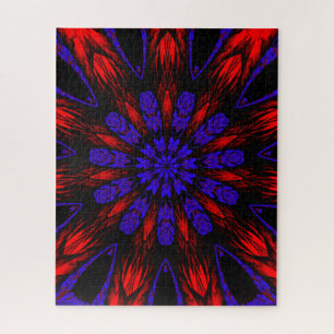 Puzzle Mandala Suroeste Hippie Boho Moda Bohemias