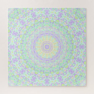 Puzzle Mandalas Coloridos