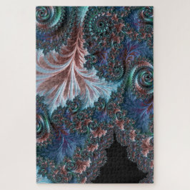 Puzzle Mandelbrot Fractal