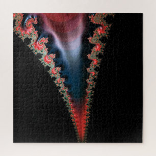 Puzzle Mandelbrot Zip Jigsaw