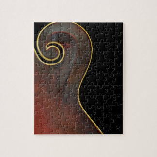 Puzzle Mandolina del vintage