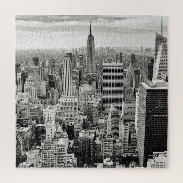 Puzzle Manhattan, Nueva York (Vertical)