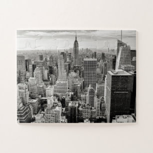 Puzzle Manhattan, Nueva York