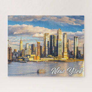 Puzzle Manhattan, Nueva York, Estados Unidos