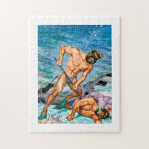 Manhood Americana (Dic. 1952)