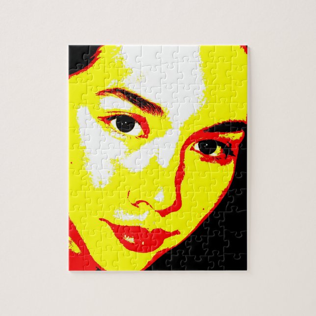 Puzzle Manic Kin 5 (Vertical)