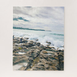 Puzzle Manly Beach ocean surf Australia