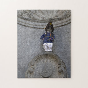 Puzzle Manneken Pis