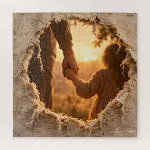 Puzzle Mano a Mano