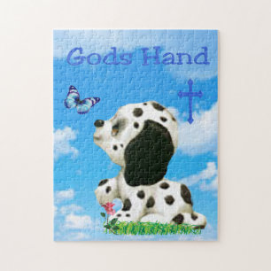 Puzzle Mano de los dioses