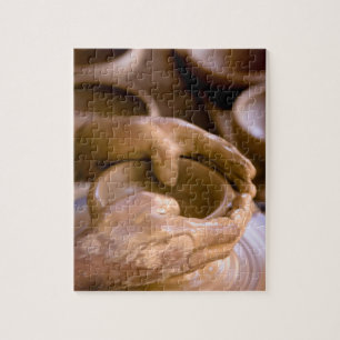 Puzzle Mano de Potter