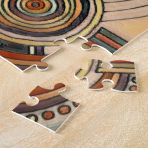 Puzzle Mano dibujada por EDDArt - Pensamientos 1