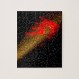 Puzzle Mano sangrienta